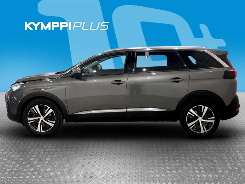 PEUGEOT 5008 2019