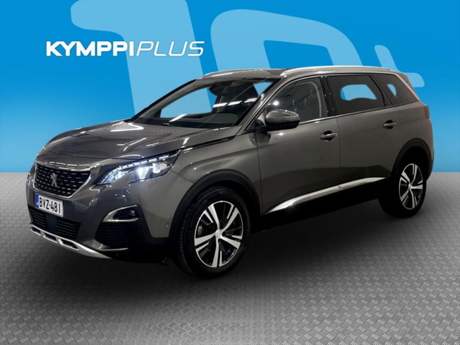 PEUGEOT 5008 2019