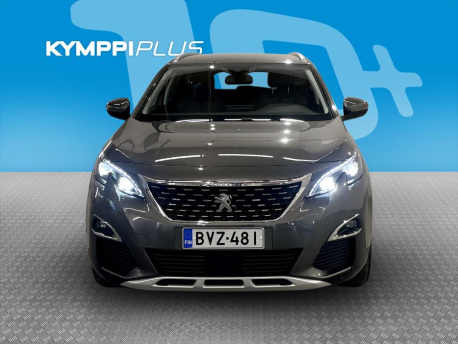 PEUGEOT 5008 2019