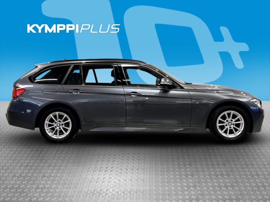 BMW 320 2014