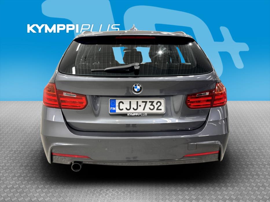 BMW 320 2014