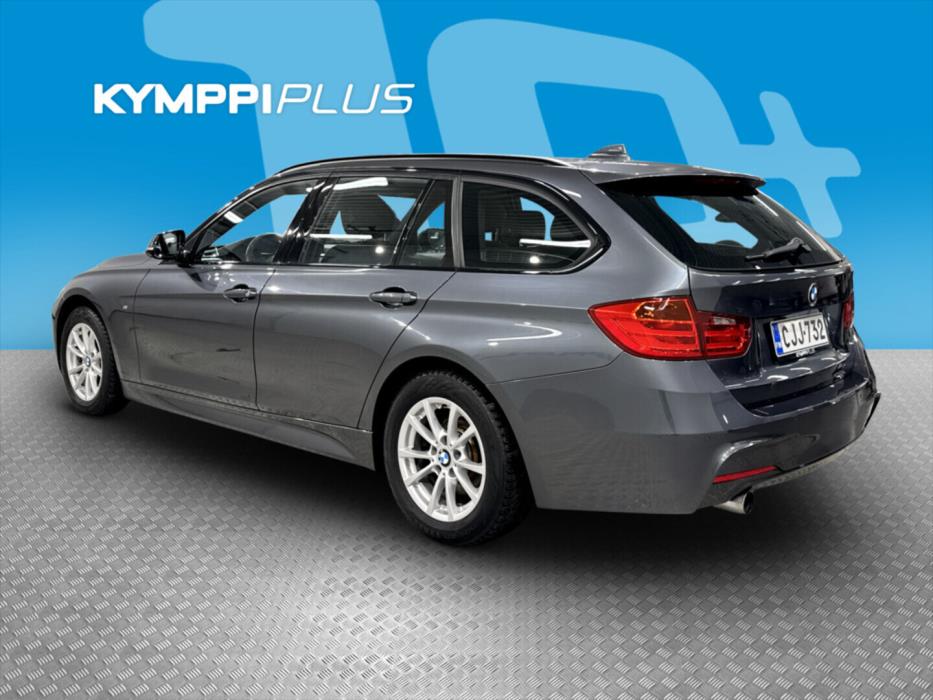BMW 320 2014