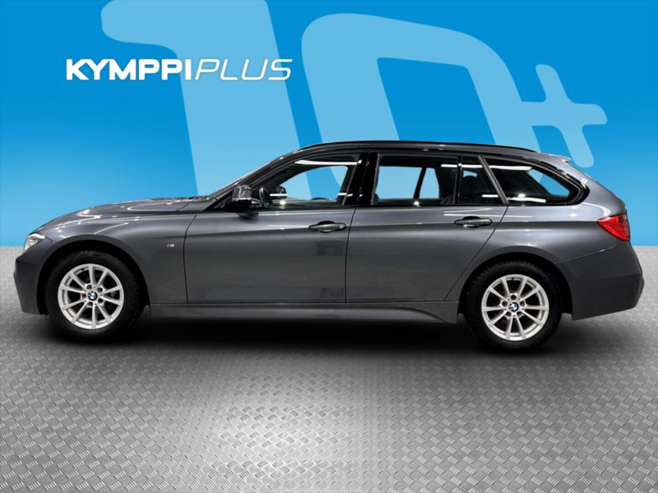 BMW 320 2014