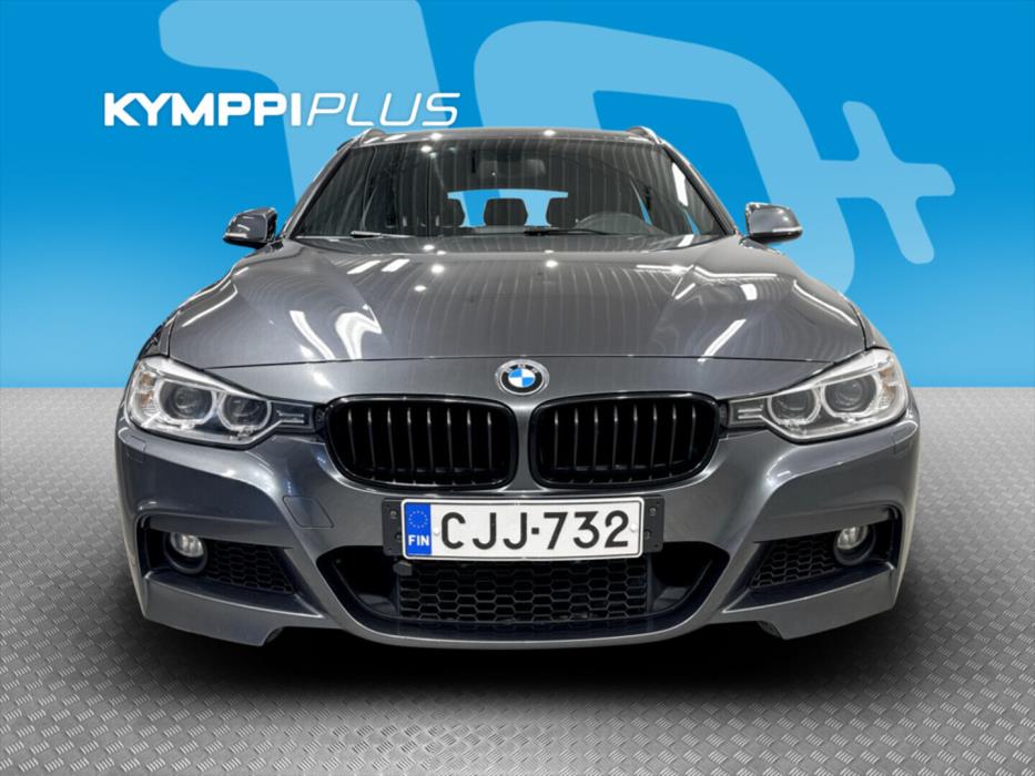 BMW 320 2014