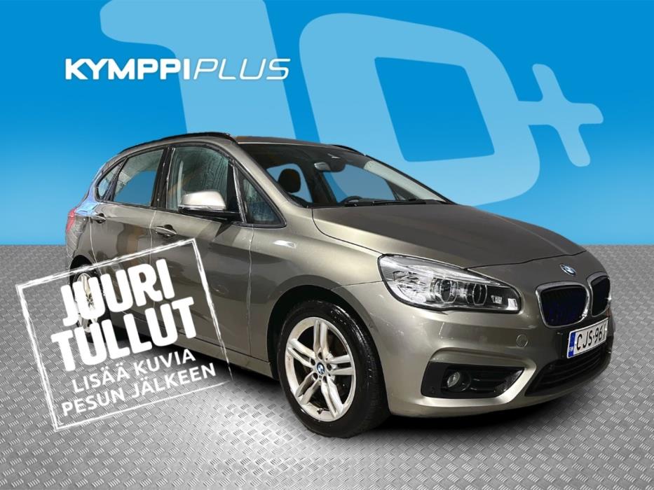 BMW 218 2015