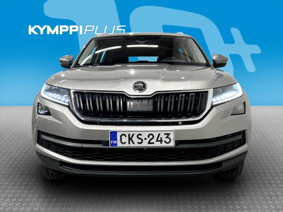 SKODA Kodiaq 2017