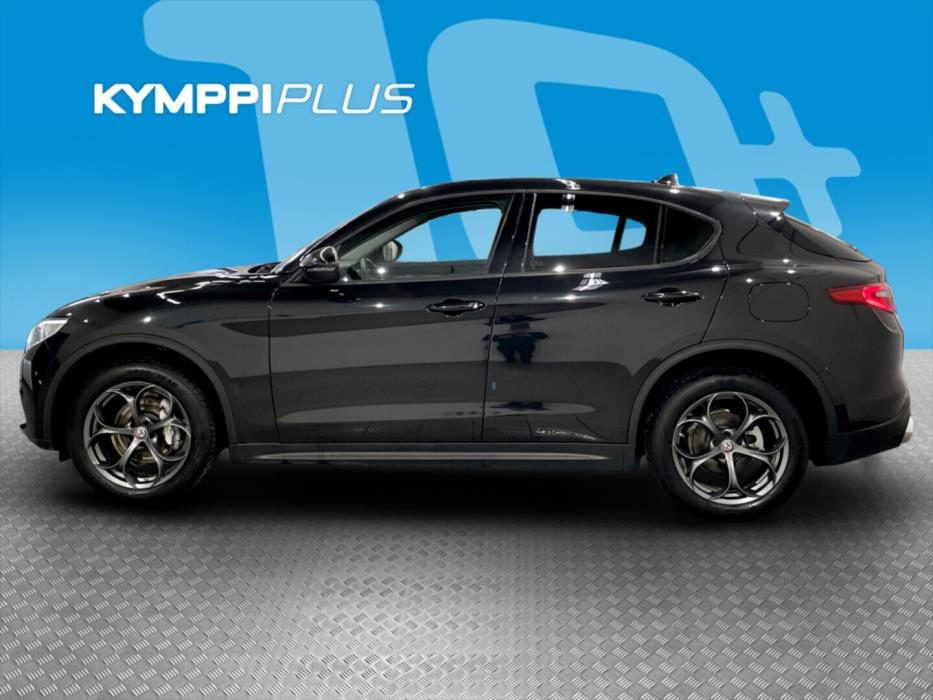 ALFA ROMEO Stelvio 2017
