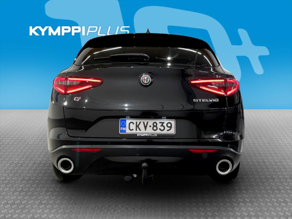 ALFA ROMEO Stelvio 2017