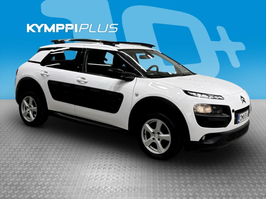 CITROEN C4 Cactus 2016