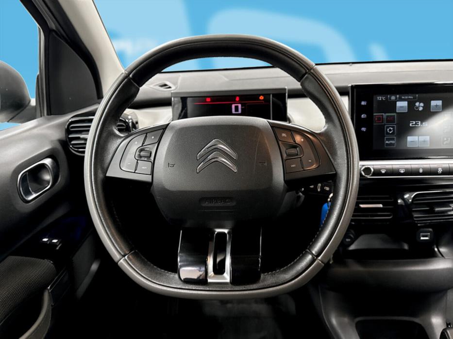 CITROEN C4 Cactus 2016