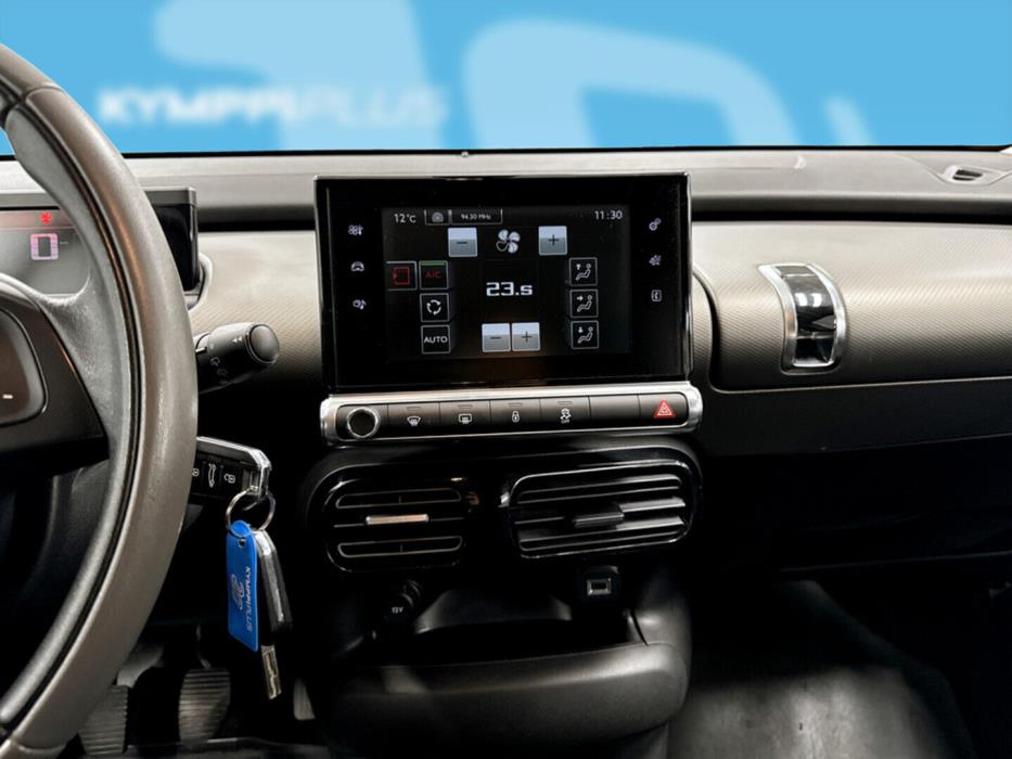 CITROEN C4 Cactus 2016