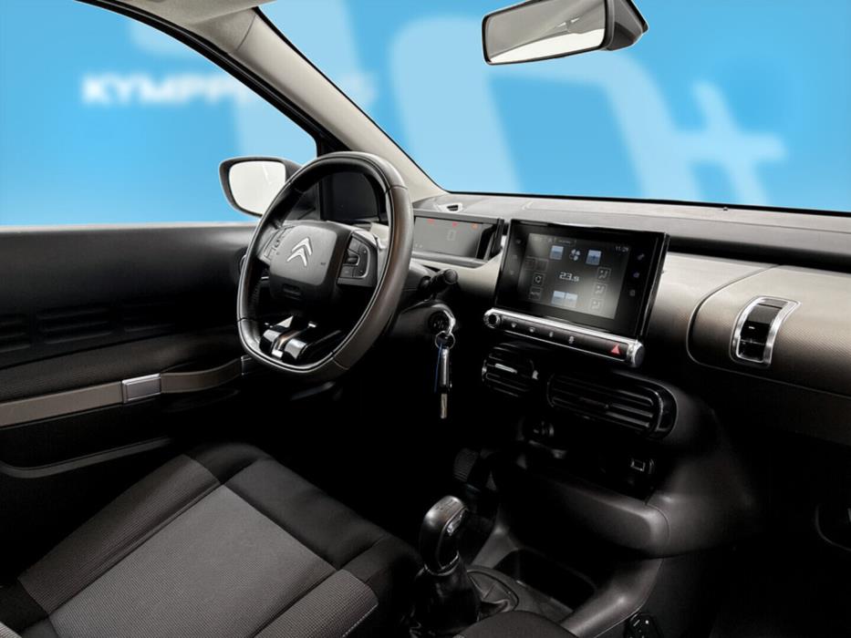 CITROEN C4 Cactus 2016