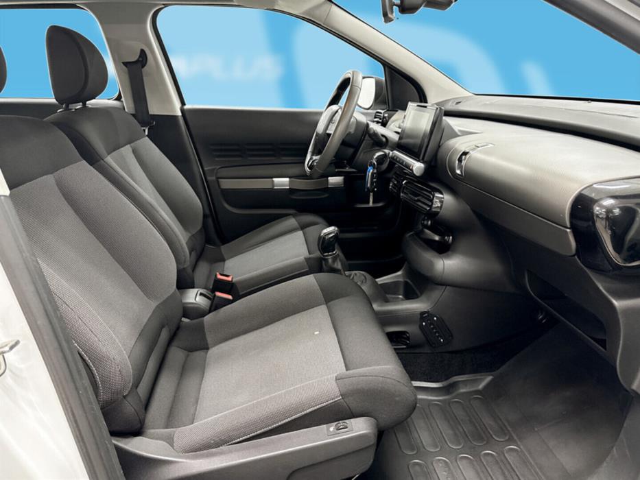 CITROEN C4 Cactus 2016