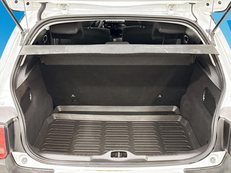 CITROEN C4 Cactus 2016