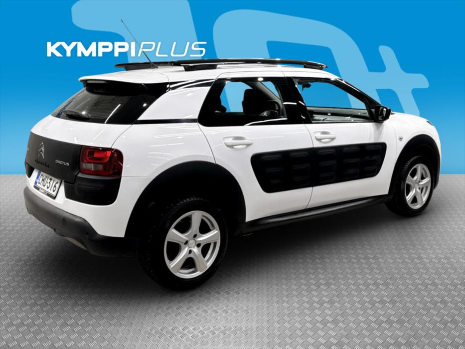 CITROEN C4 Cactus 2016