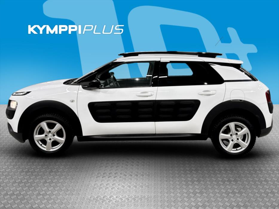 CITROEN C4 Cactus 2016