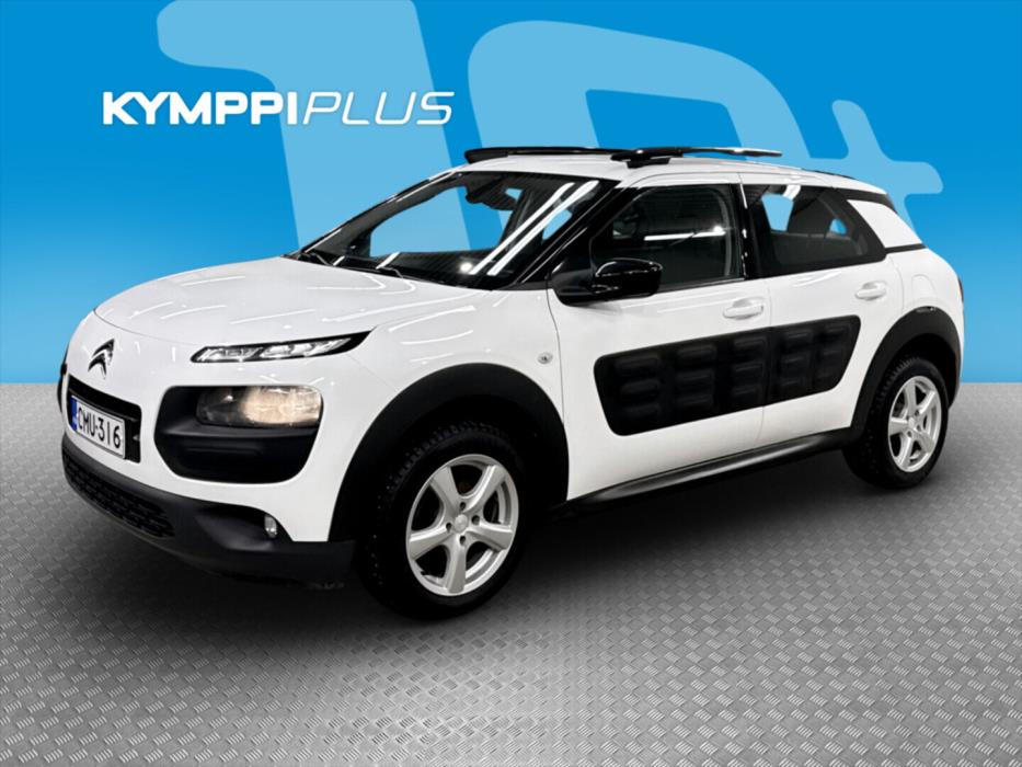 CITROEN C4 Cactus 2016