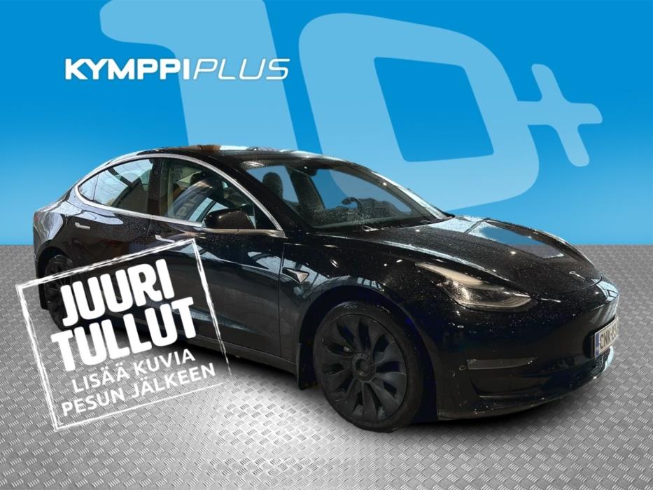TESLA Model 3 2019