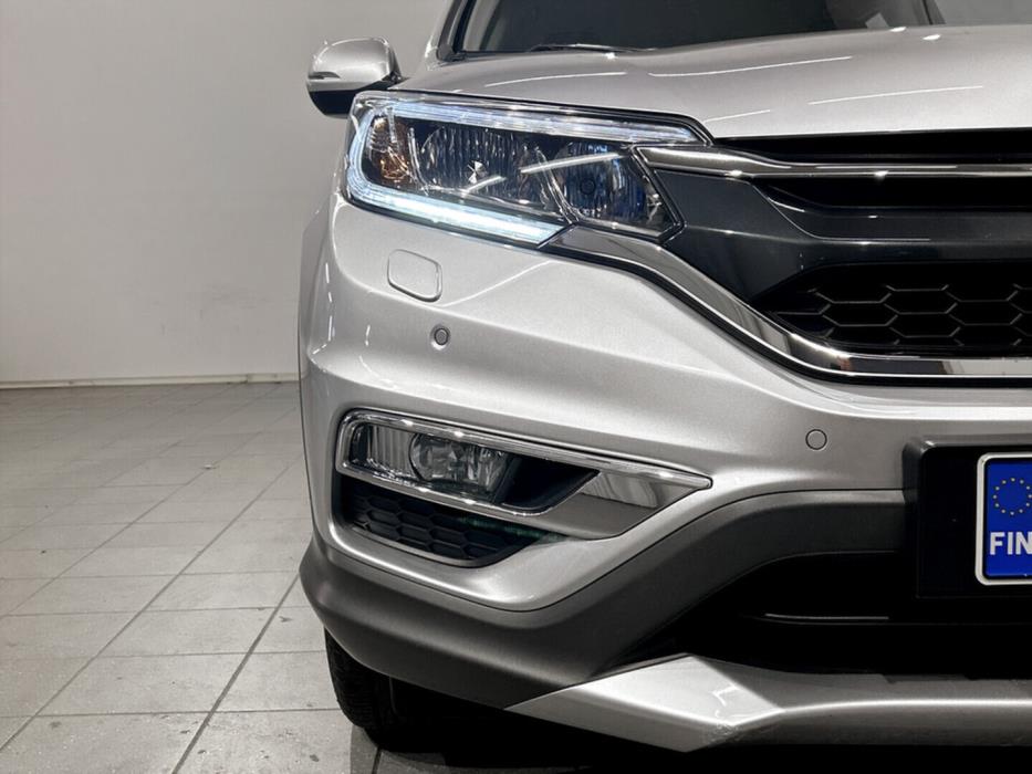 HONDA CR-V 2016