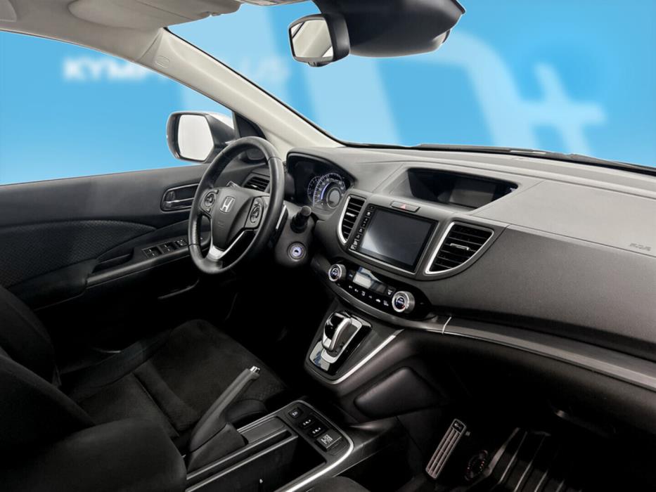 HONDA CR-V 2016