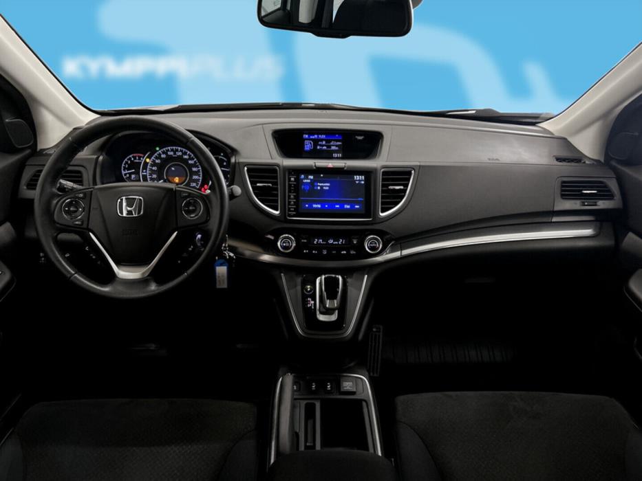 HONDA CR-V 2016