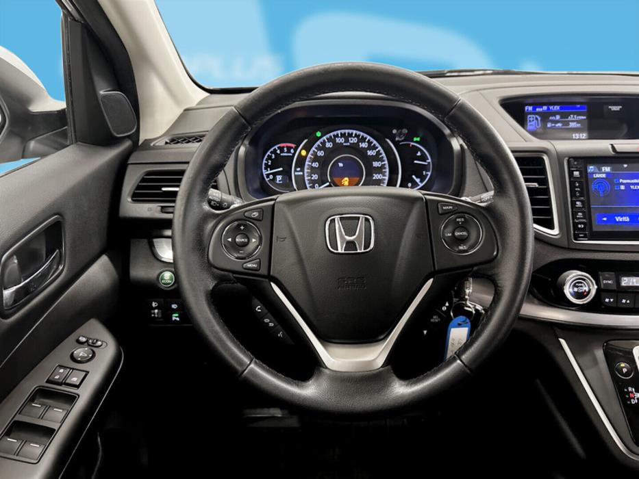 HONDA CR-V 2016