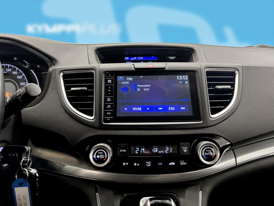 HONDA CR-V 2016
