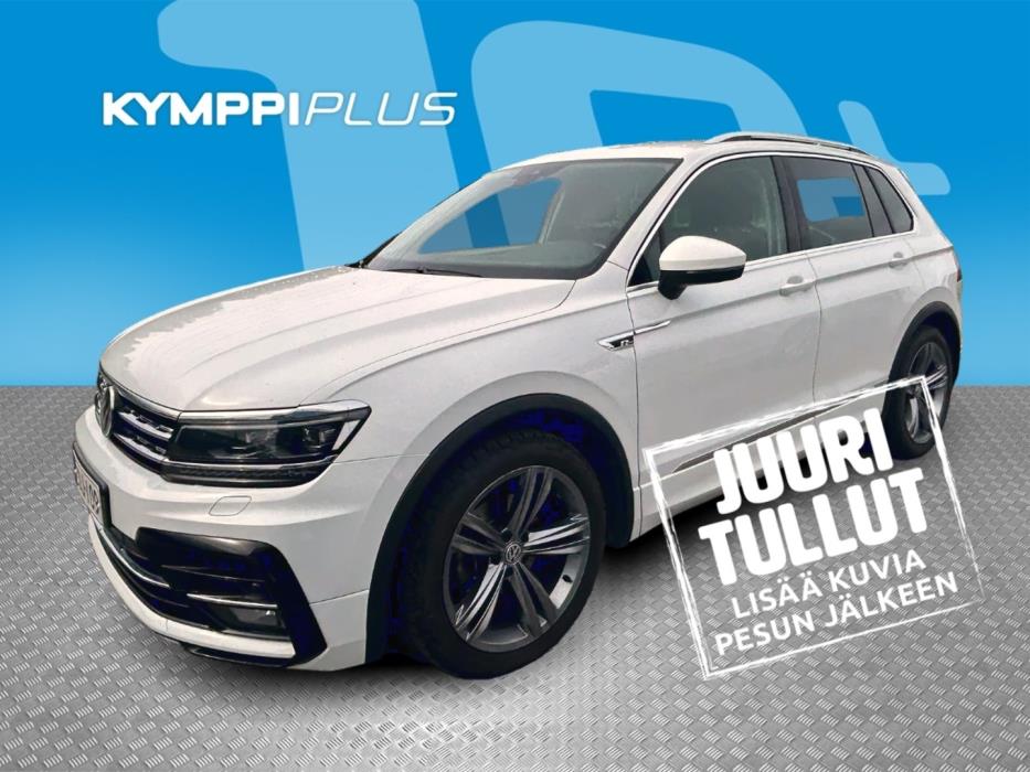 VOLKSWAGEN Tiguan 2020