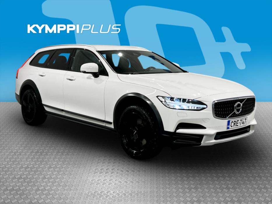 VOLVO V90 Cross Country 2017