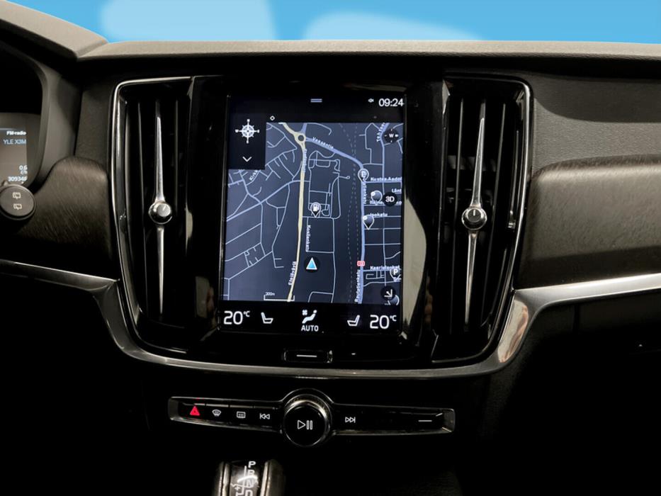 VOLVO V90 Cross Country 2017