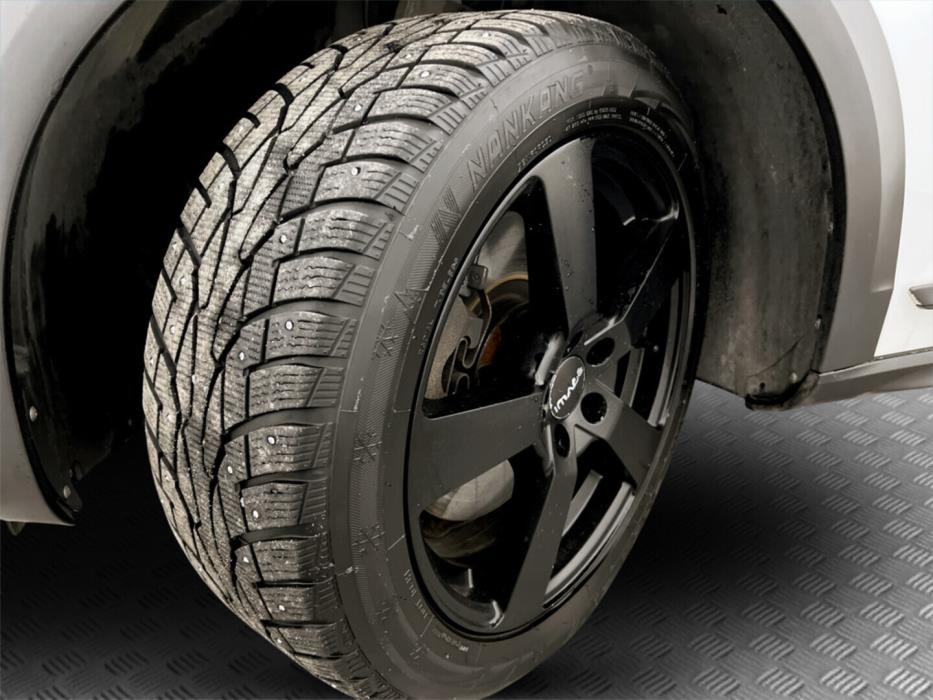 VOLVO V90 Cross Country 2017