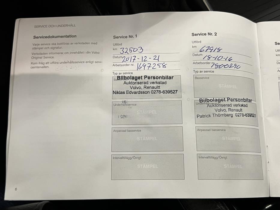 VOLVO V90 Cross Country 2017