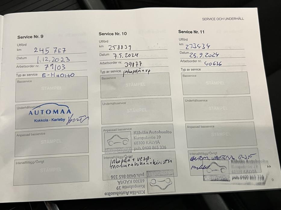 VOLVO V90 Cross Country 2017