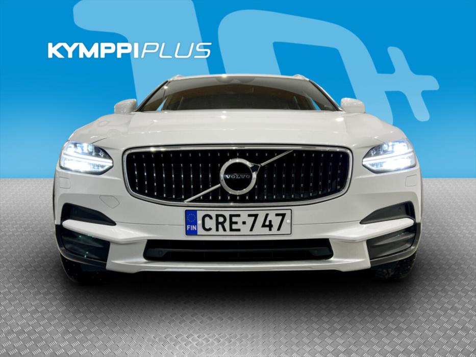 VOLVO V90 Cross Country 2017