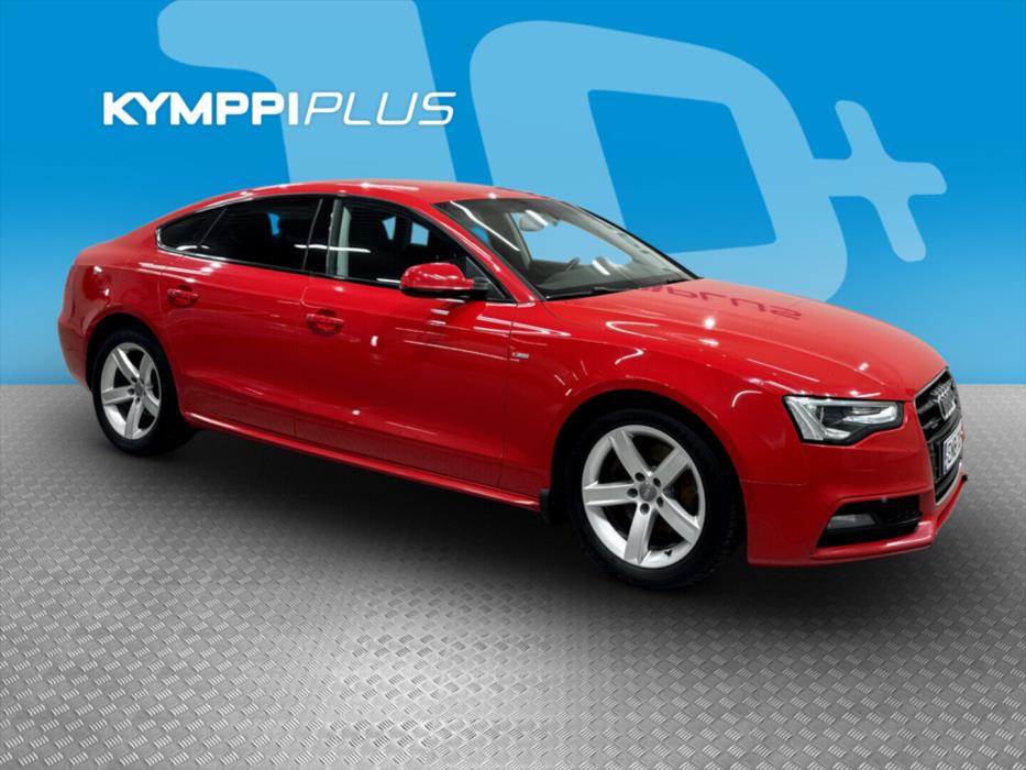 AUDI A5 2014