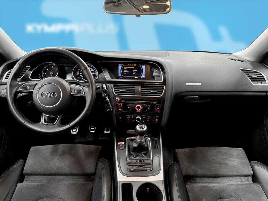 AUDI A5 2014
