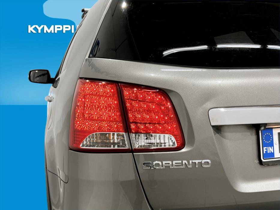 KIA Sorento 2011