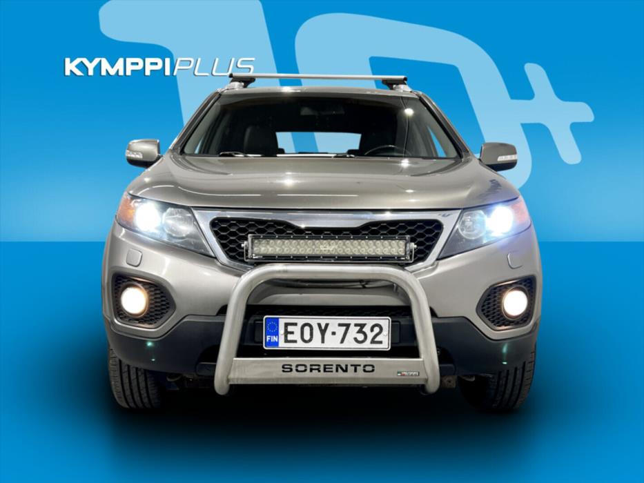KIA Sorento 2011