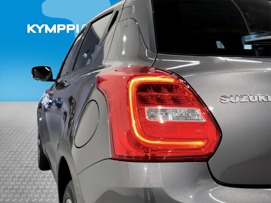 SUZUKI Swift 2018