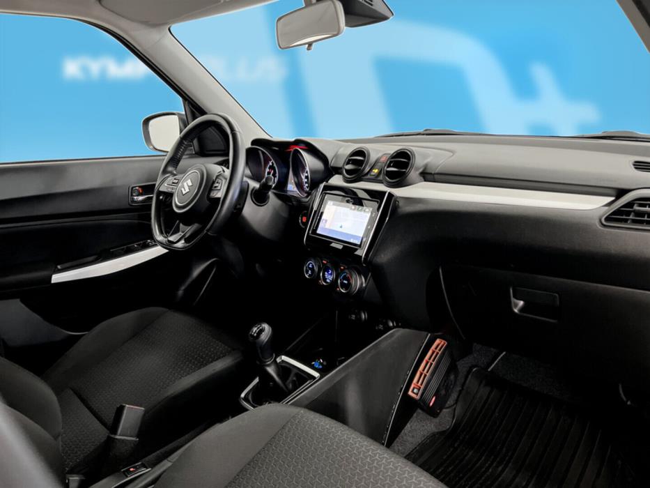 SUZUKI Swift 2018