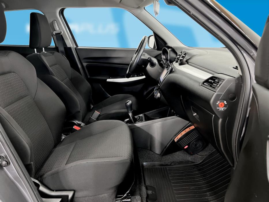 SUZUKI Swift 2018