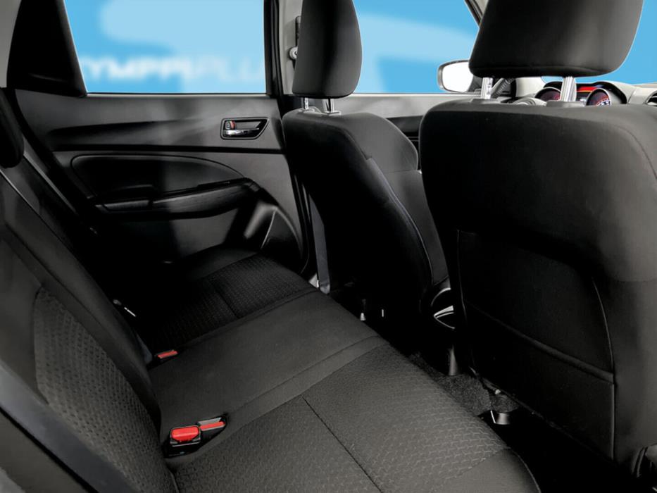 SUZUKI Swift 2018