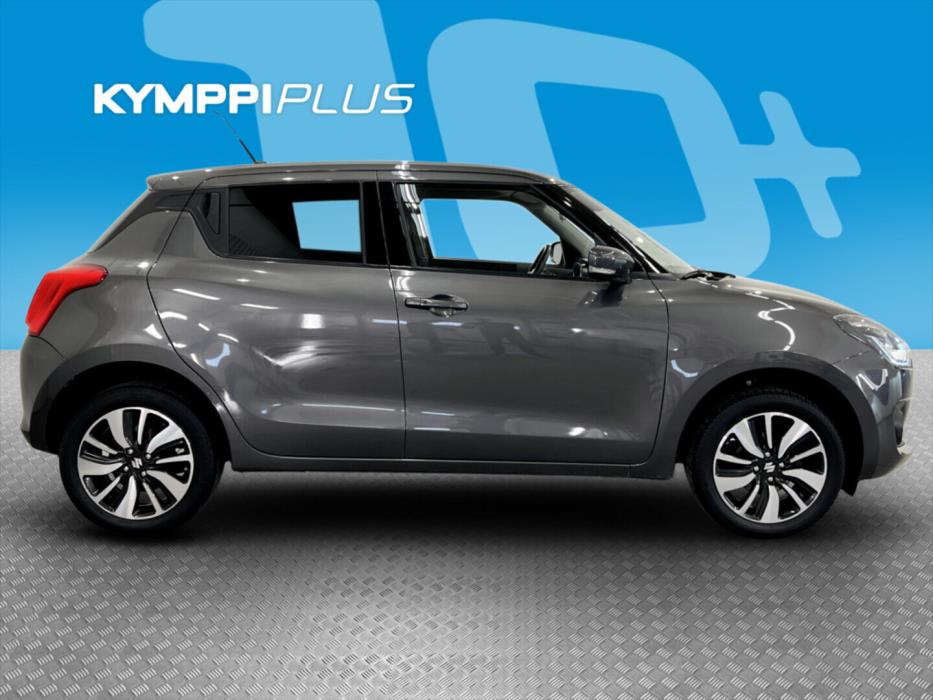SUZUKI Swift 2018