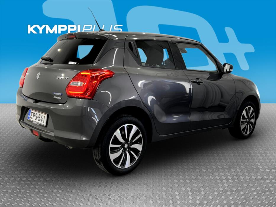 SUZUKI Swift 2018