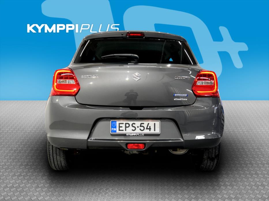 SUZUKI Swift 2018