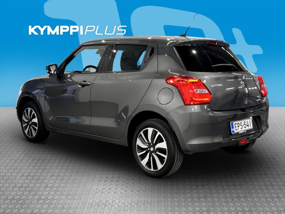 SUZUKI Swift 2018