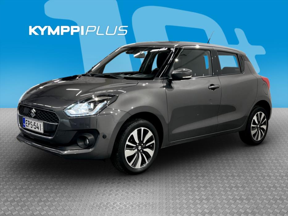 SUZUKI Swift 2018