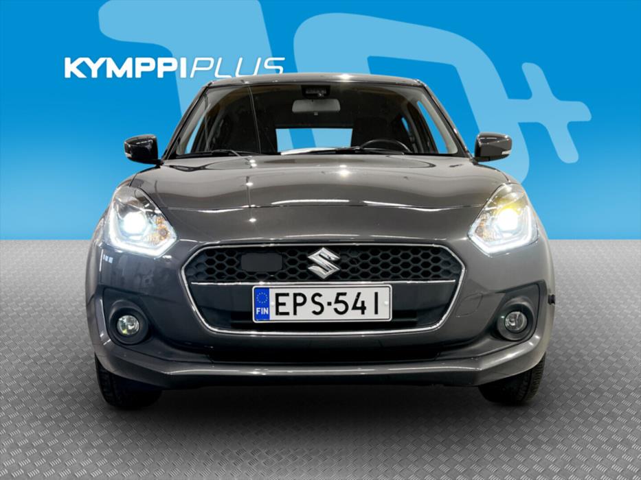 SUZUKI Swift 2018