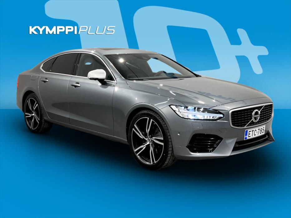 VOLVO S90 2018