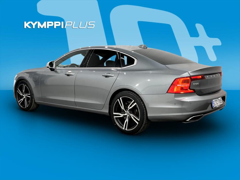 VOLVO S90 2018